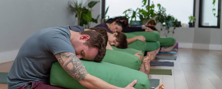 Yoga for Deep Relaxation & Rest