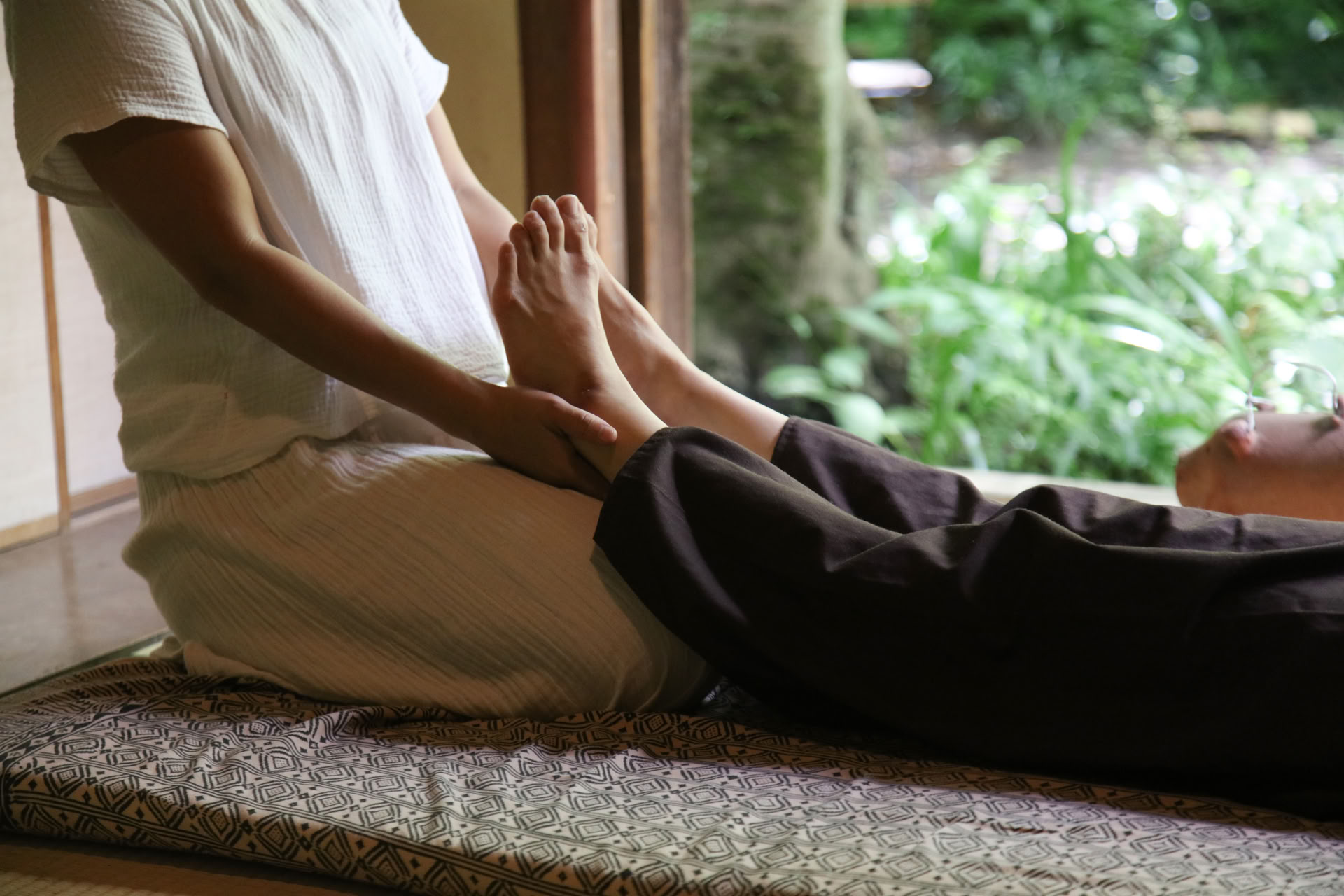 Thai Bodywork & Massage 75 Minute