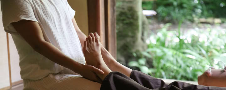 Thai Bodywork & Massage 75 Minute