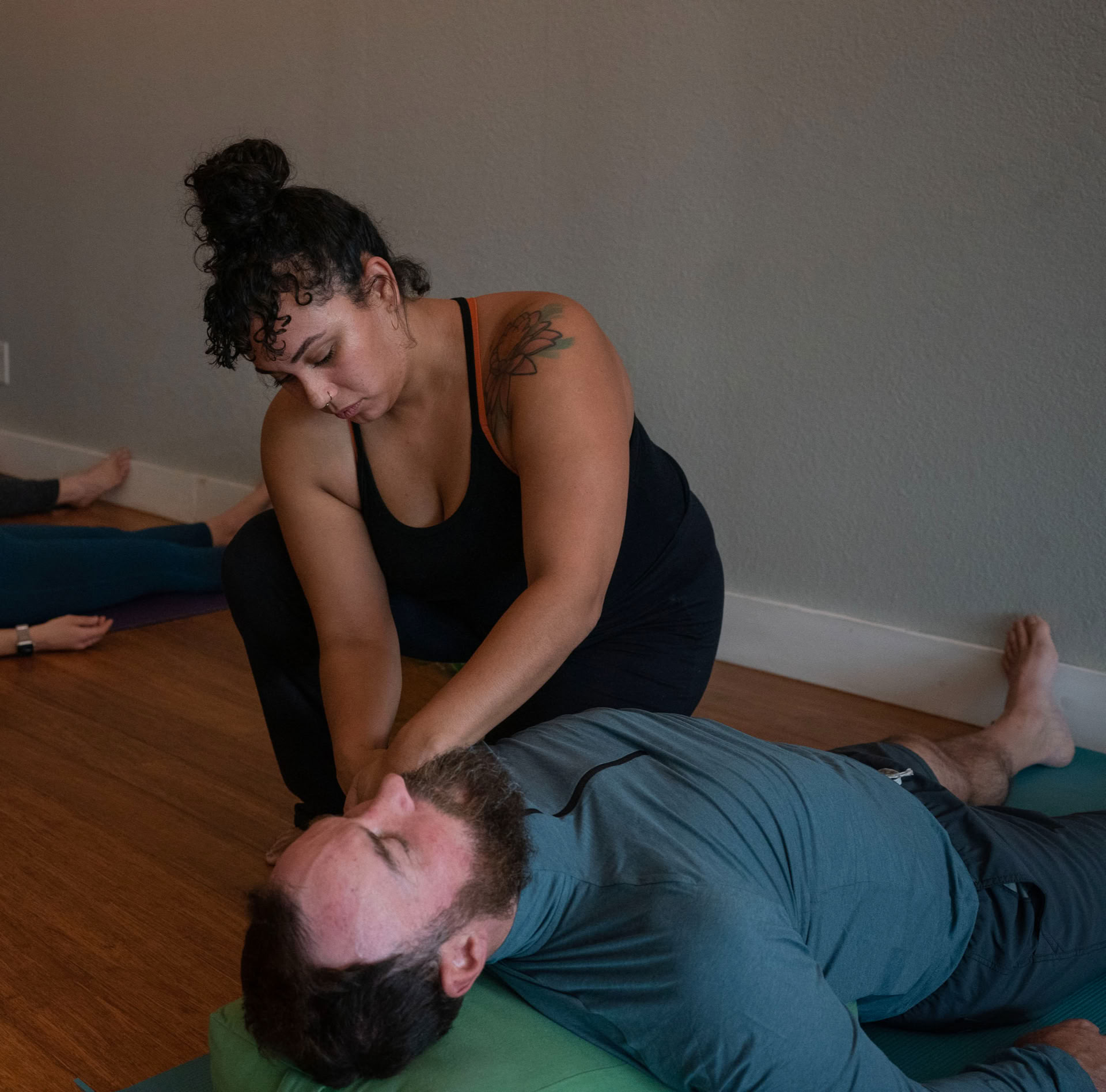 Tuesday Yoga Chill & Gentle Flow