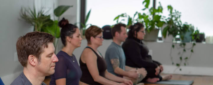 Tuesdays Vinyasa 6pm