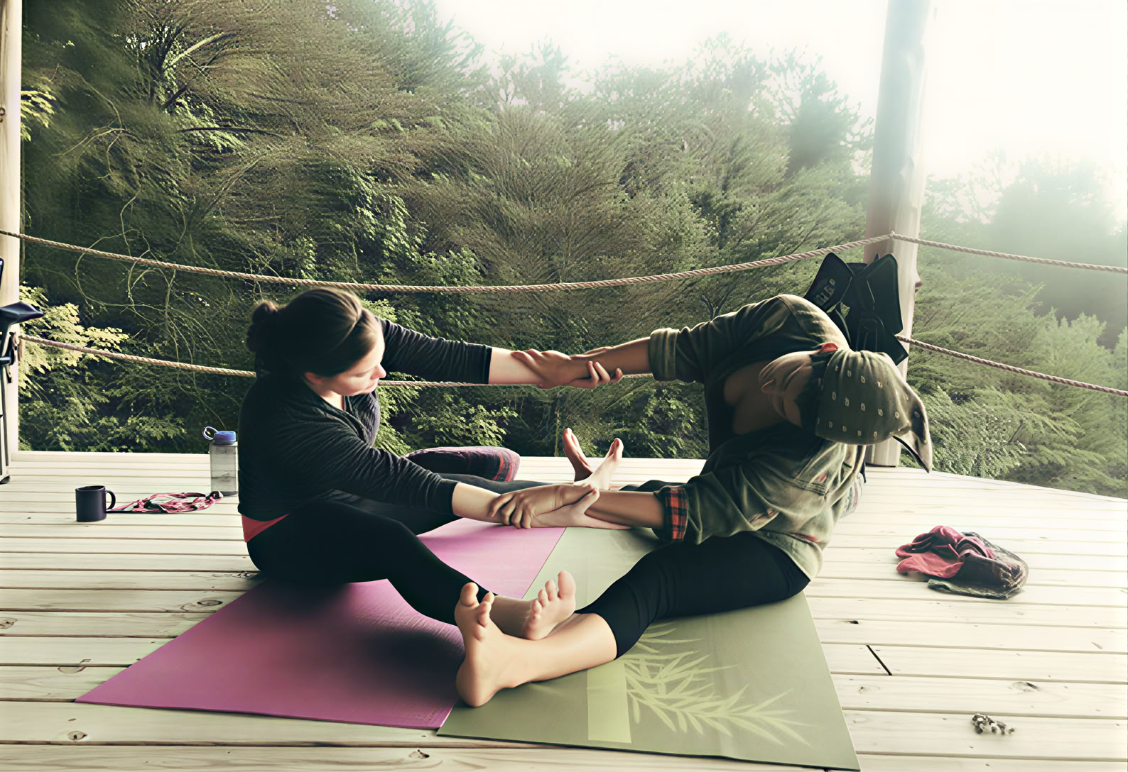 Return to Your Sacred Feminine Retreat