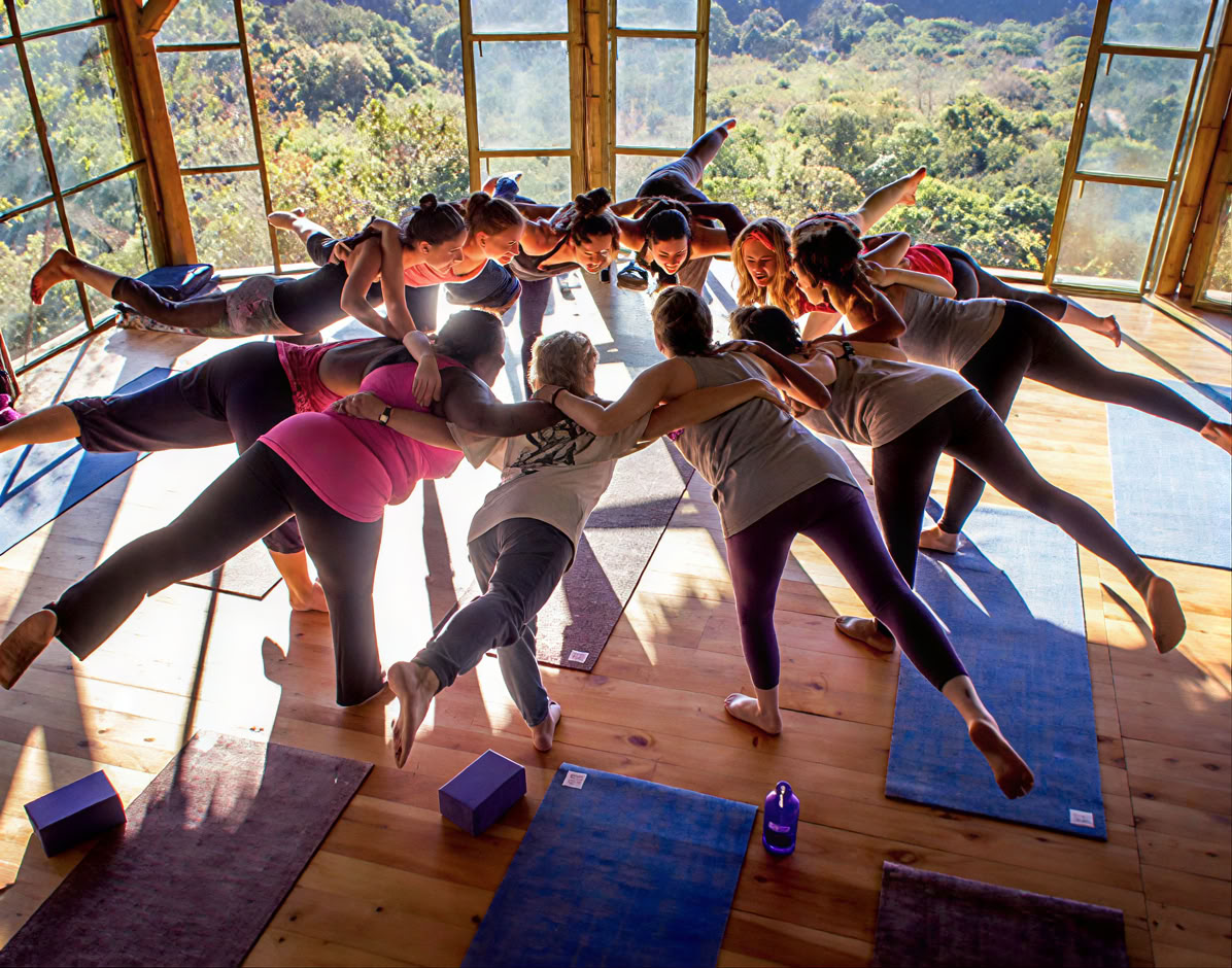 Return to Your Sacred Feminine Retreat