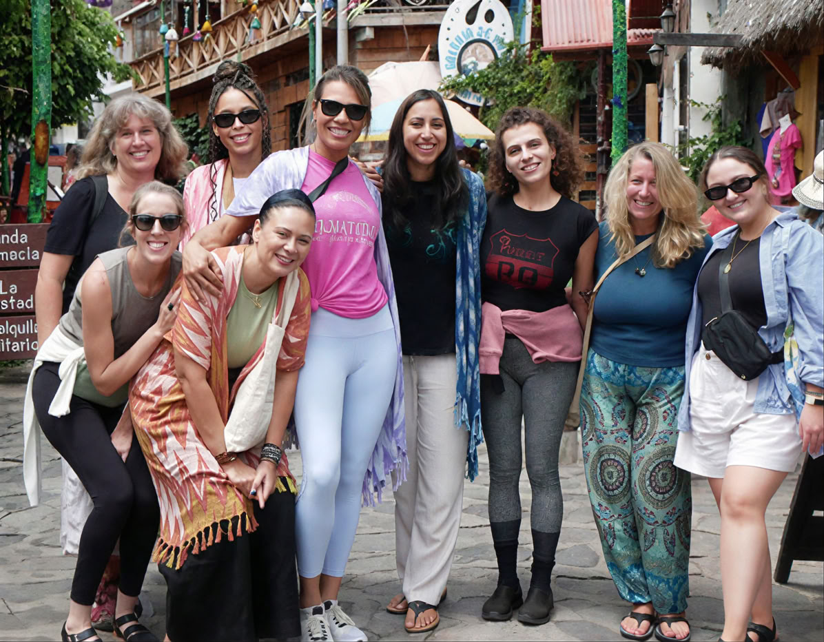 Return to Your Sacred Feminine Retreat