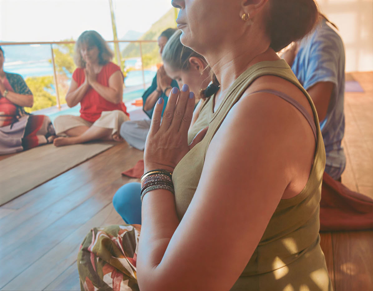 Return to Your Sacred Feminine Retreat
