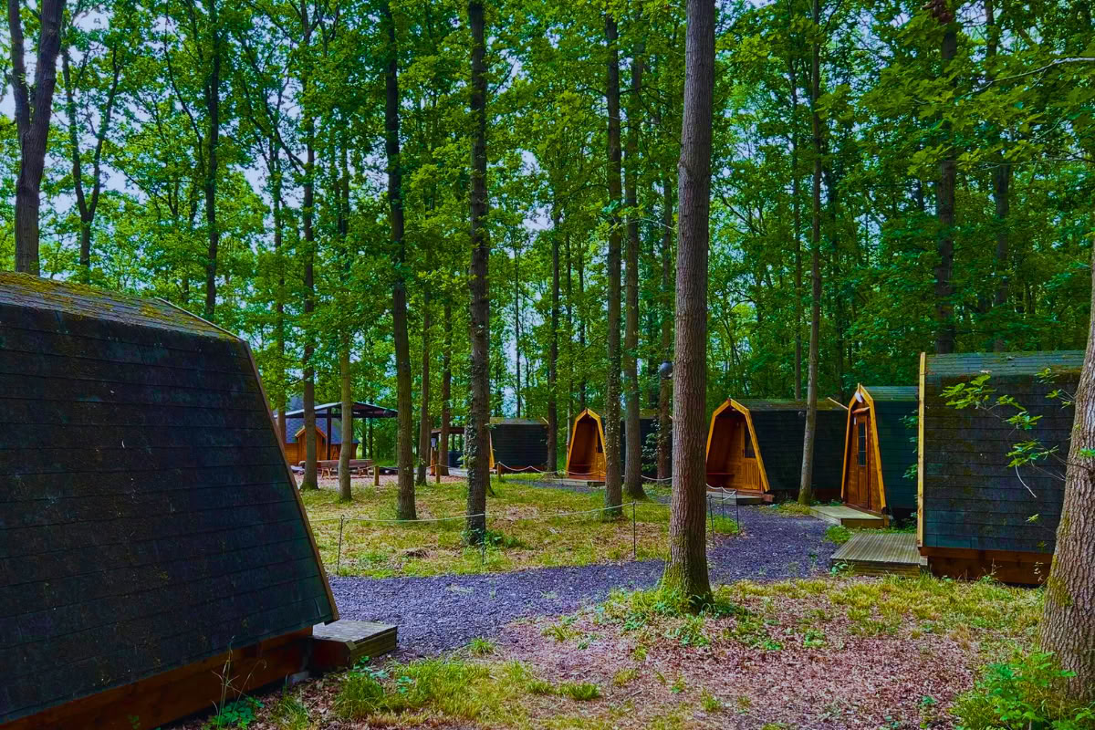3-day Body & Soul Glamping Retreat in Cotswolds