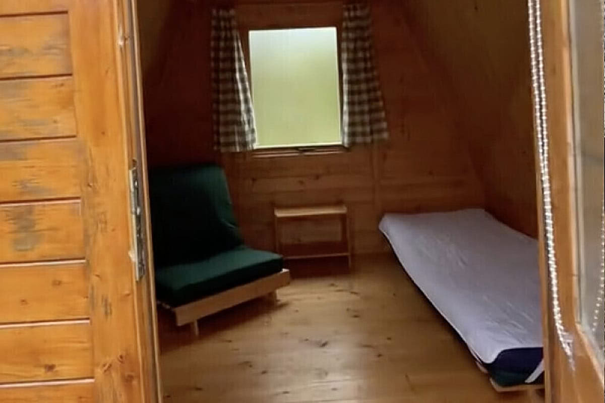 3-day Body & Soul Glamping Retreat in Cotswolds