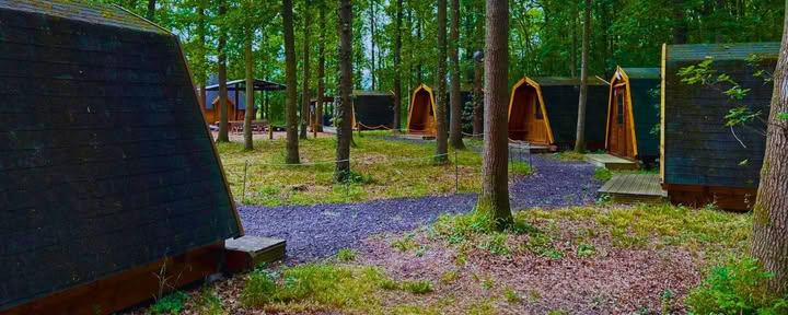3-day Body & Soul Glamping Retreat in Cotswolds