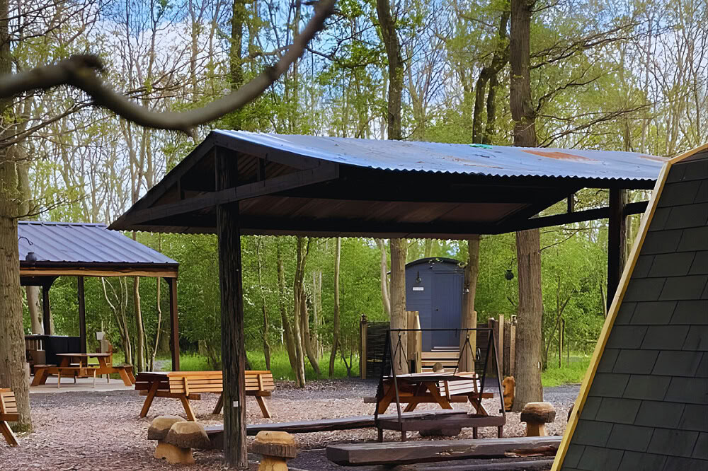 3 Day Body & Soul Glamping Retreat in Cotswolds, UK