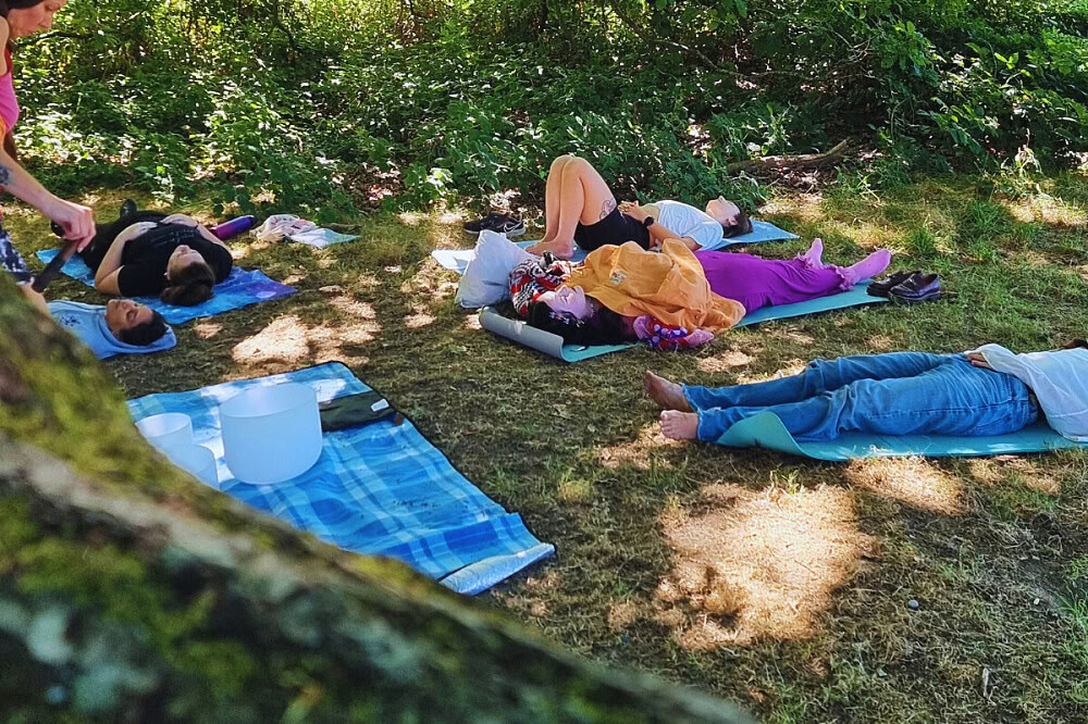 3 Day Body & Soul Glamping Retreat in Cotswolds, UK