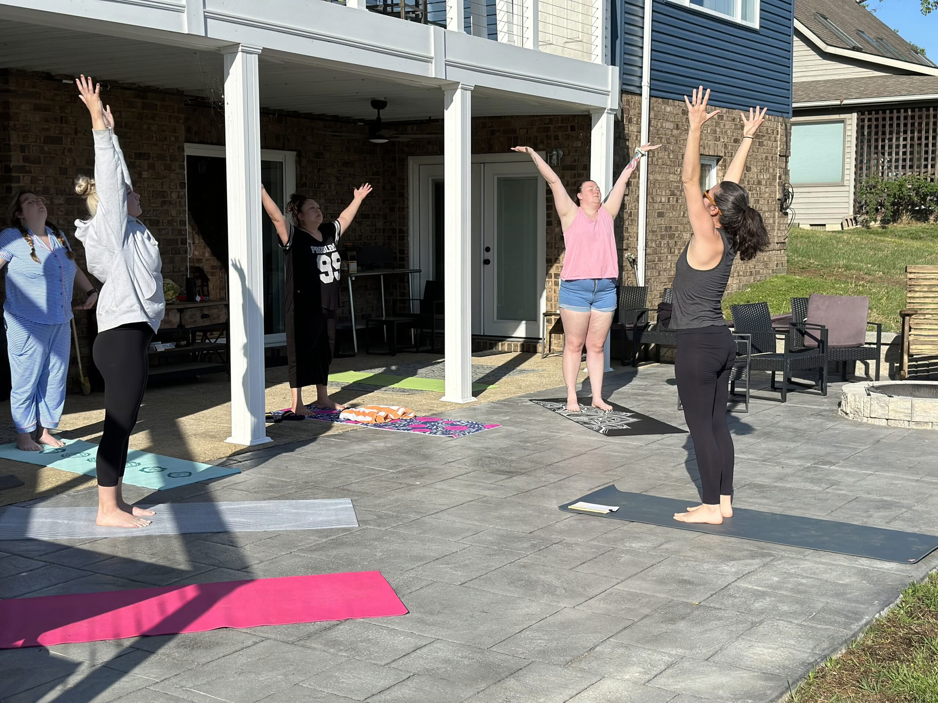 Women’s Retreat Virginia Beach