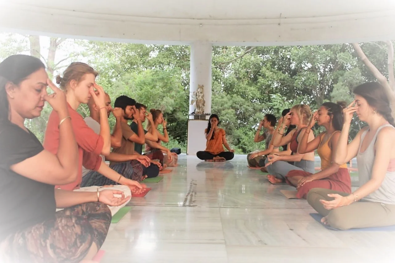 Meditation Teacher Training