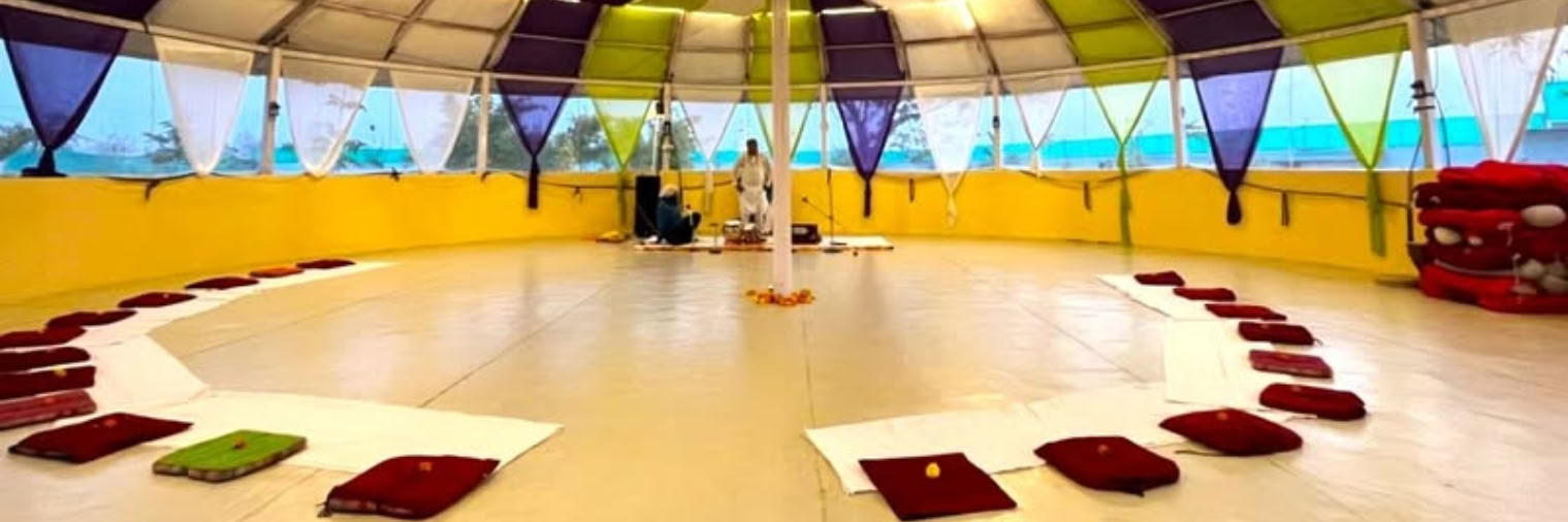 Meditation Teacher Training