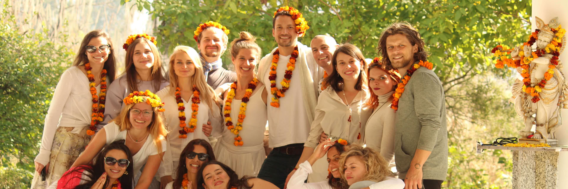 Meditation Teacher Training