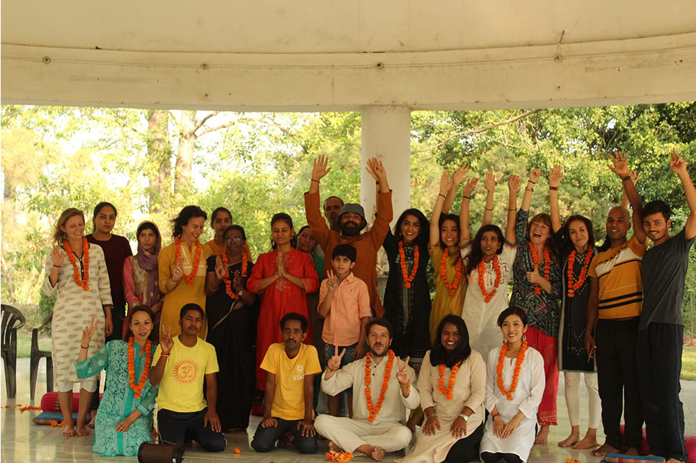 Meditation Teacher Training