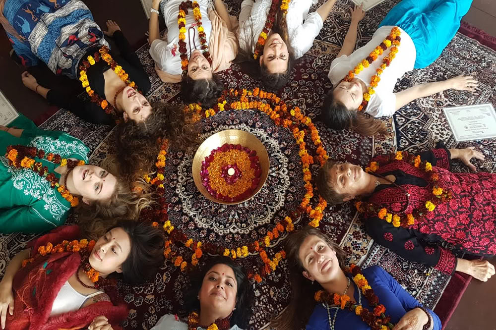 Meditation Teacher Training