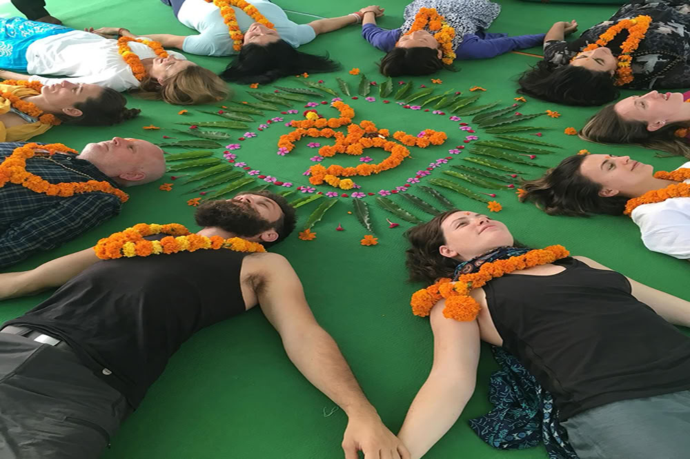 Meditation Teacher Training