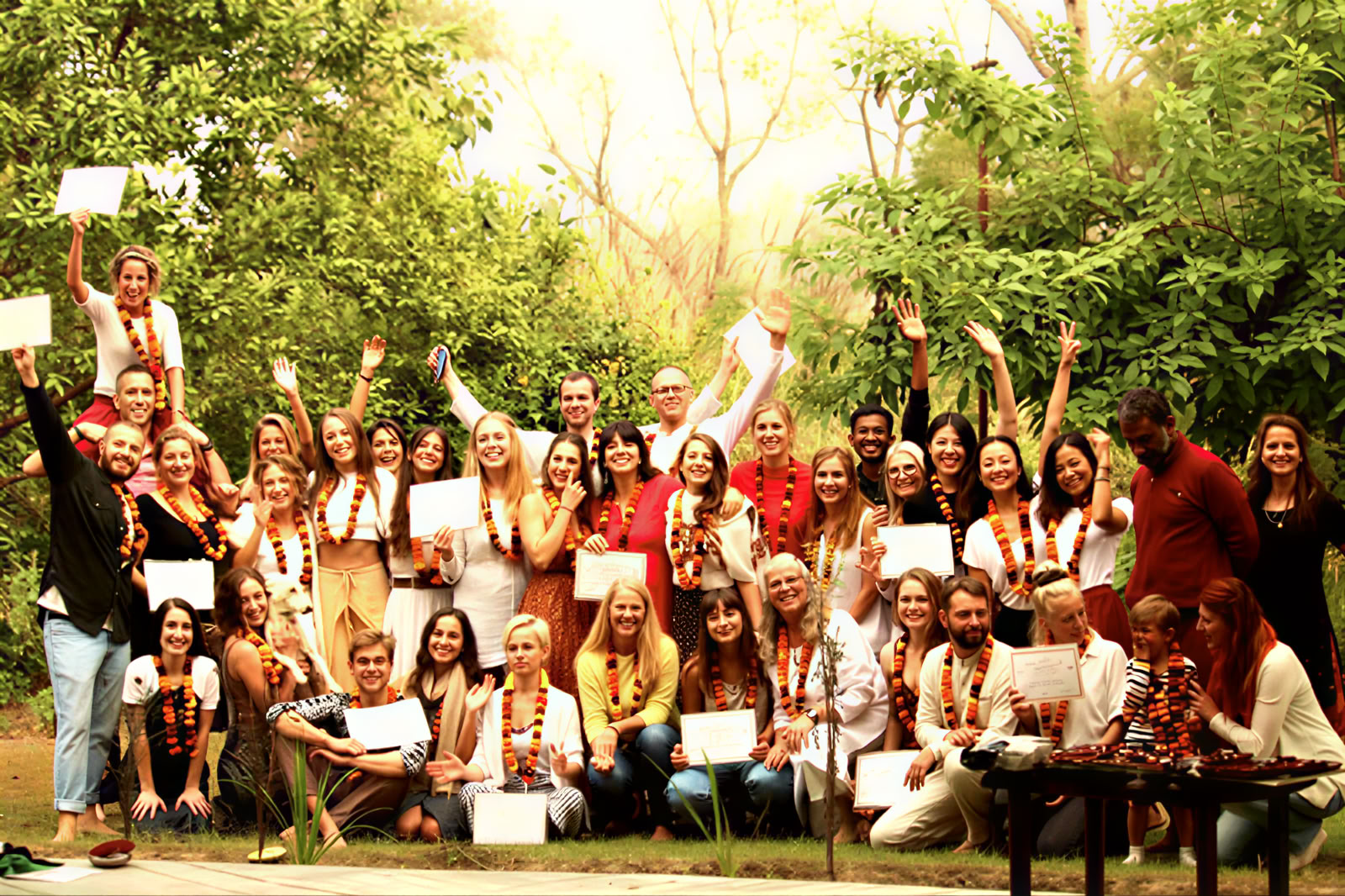 Meditation Teacher Training