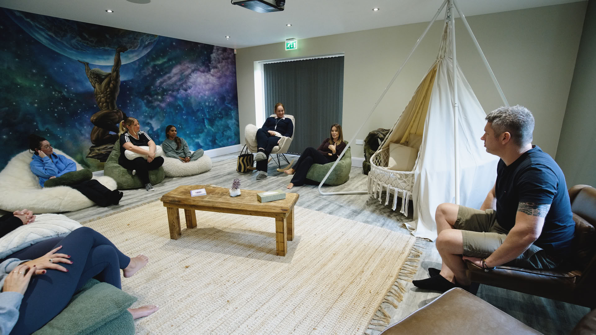 Healing from Within Retreat