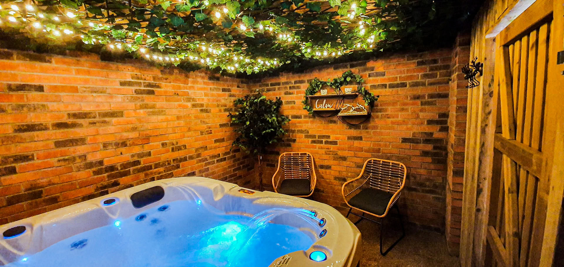 1 Night Float Retreat For Two