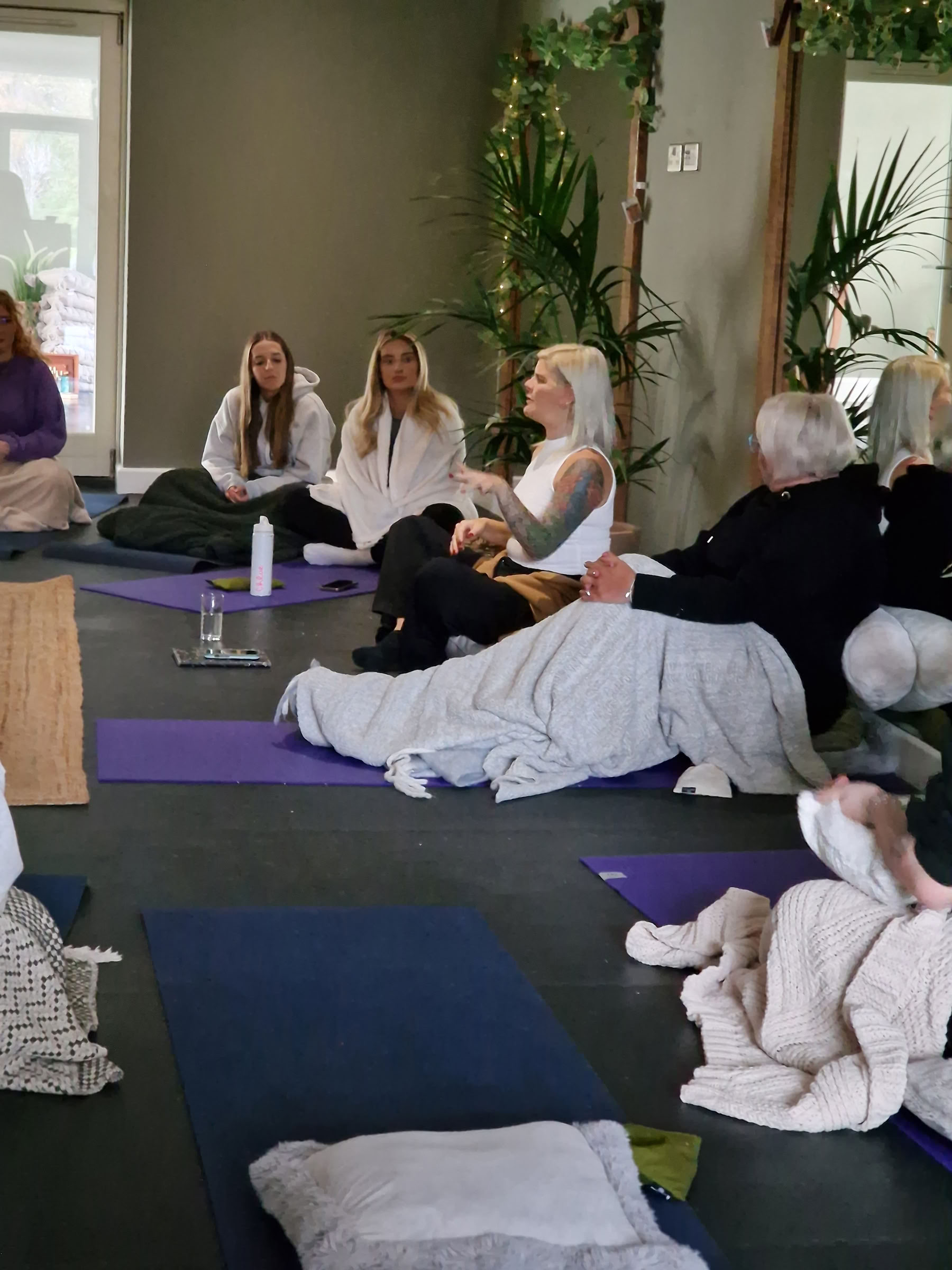 Holistic Business Coaching & Well-being