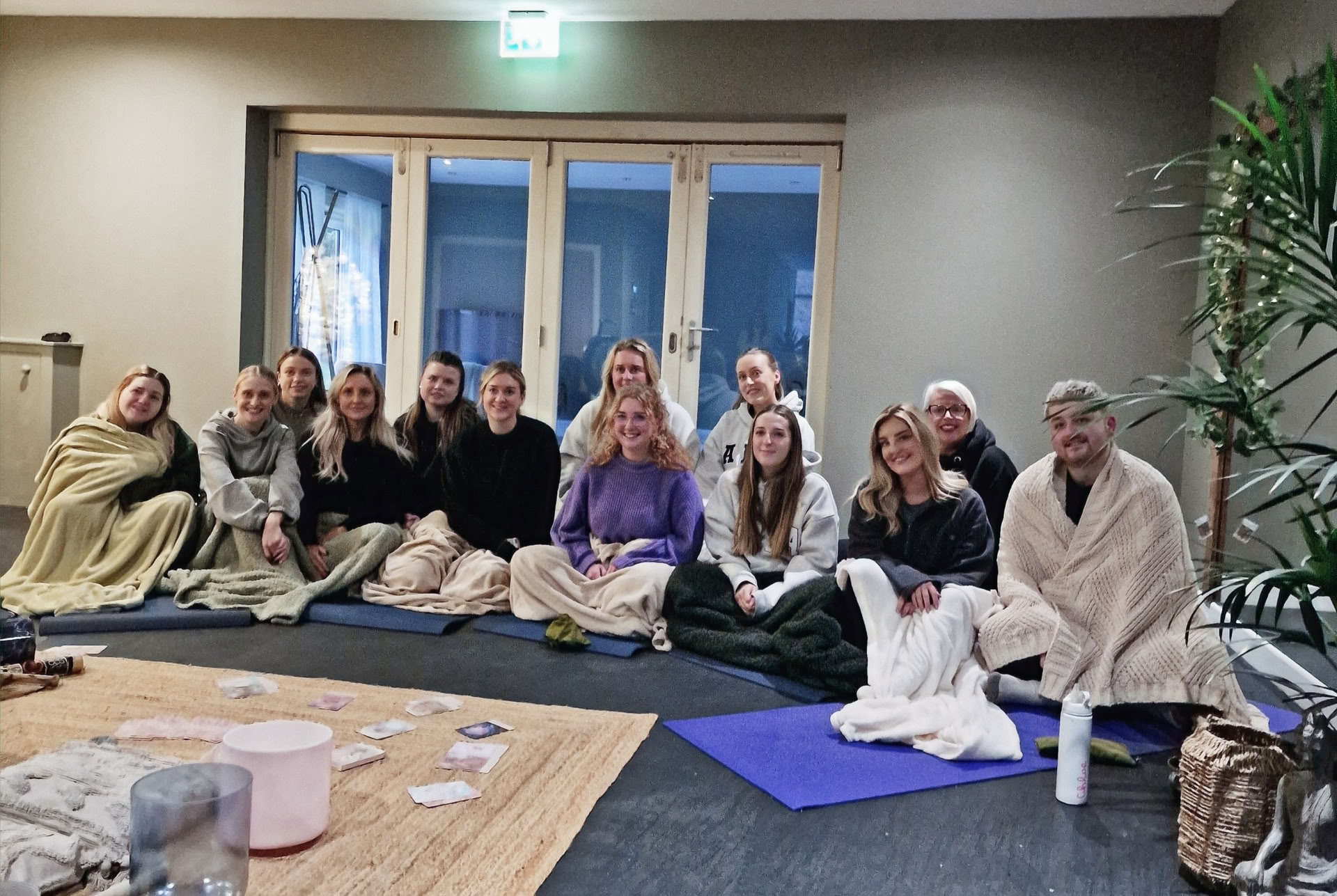 Holistic Business Coaching & Well-being