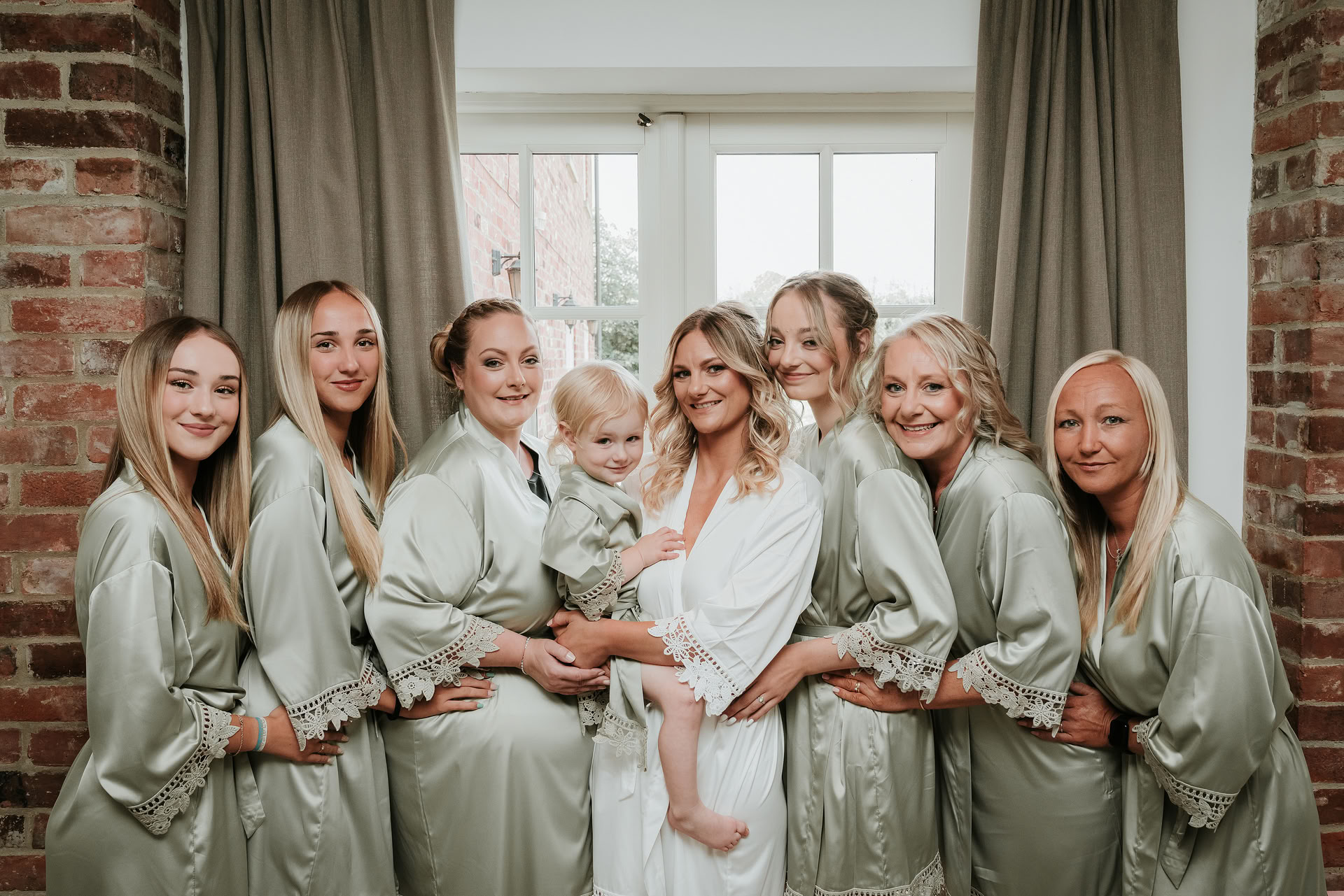 Baby Shower Retreat