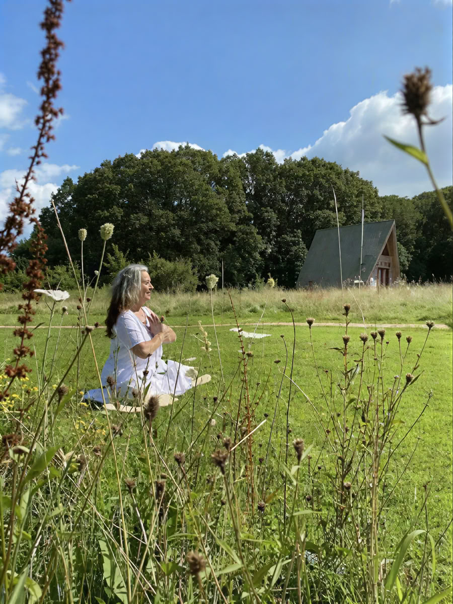 THE CALL OF THE WILD YOGA ; MEDITATION WEEKEND RETREAT
