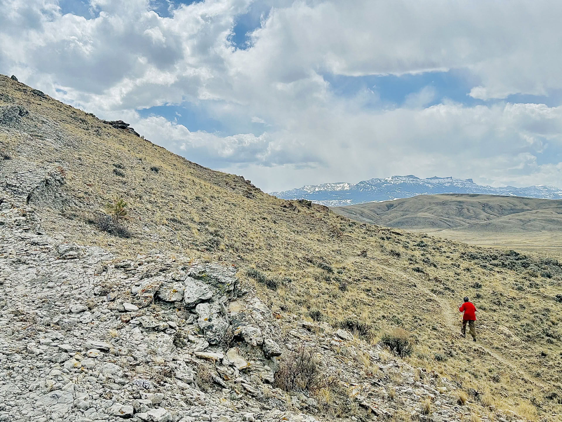 Heart Mountain Journey and Workshop