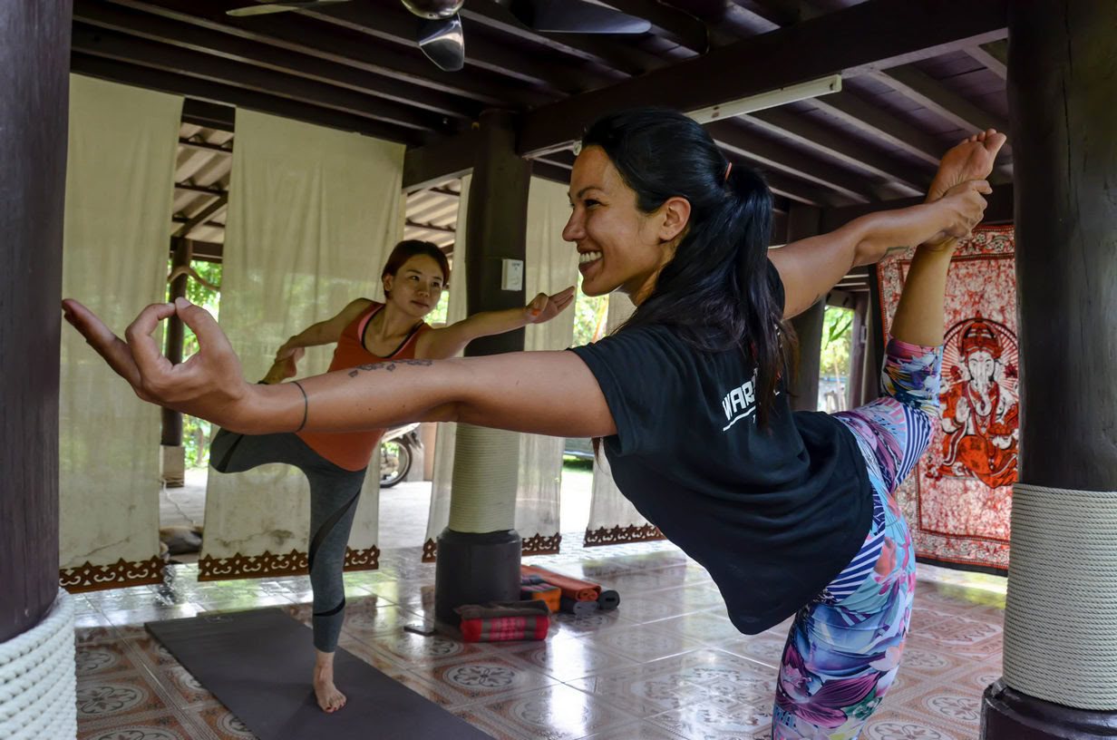 BACK TO BASIC – ONE DAY YOGA