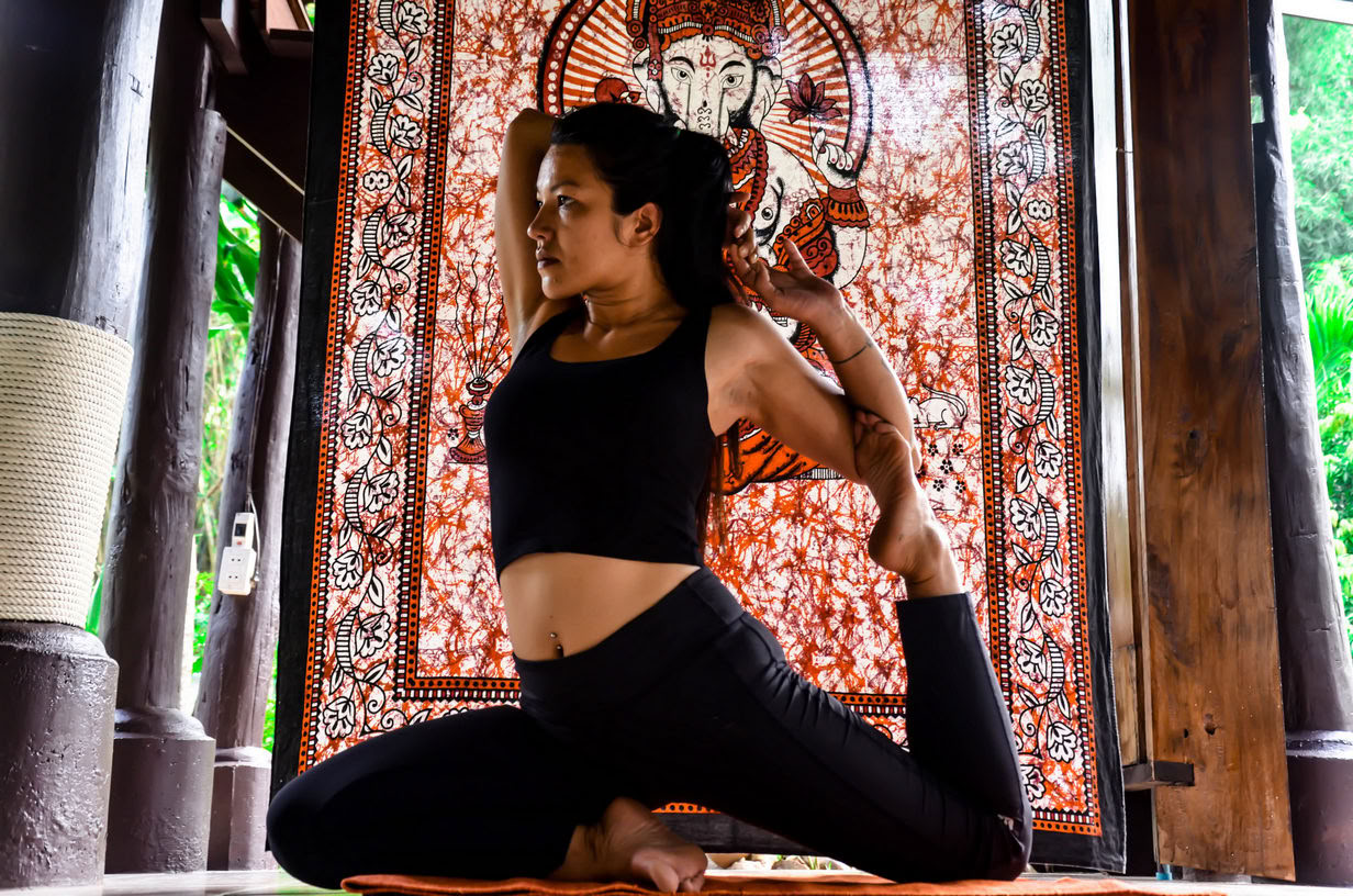 BACK TO BASIC – ONE DAY YOGA