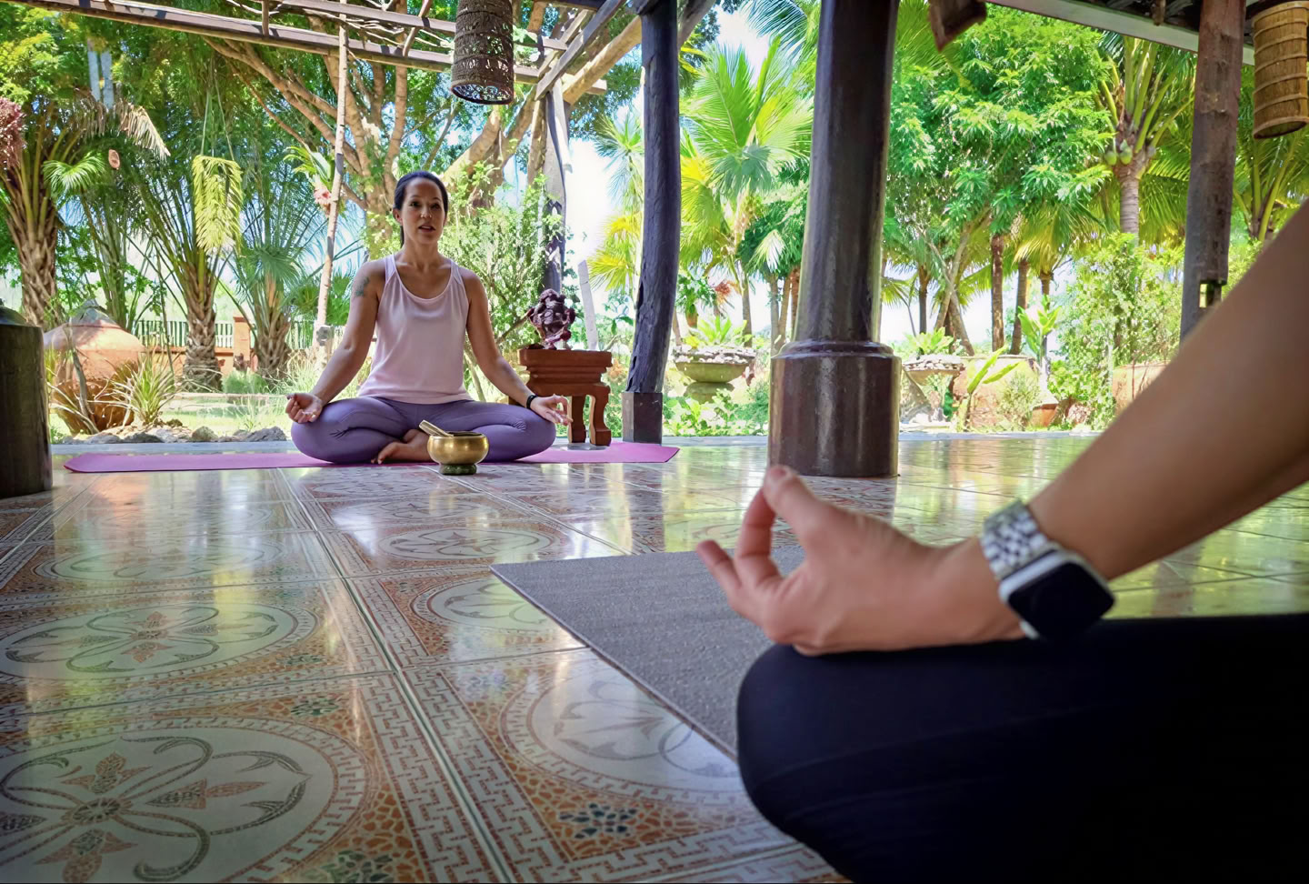 BACK TO BASIC – ONE DAY YOGA