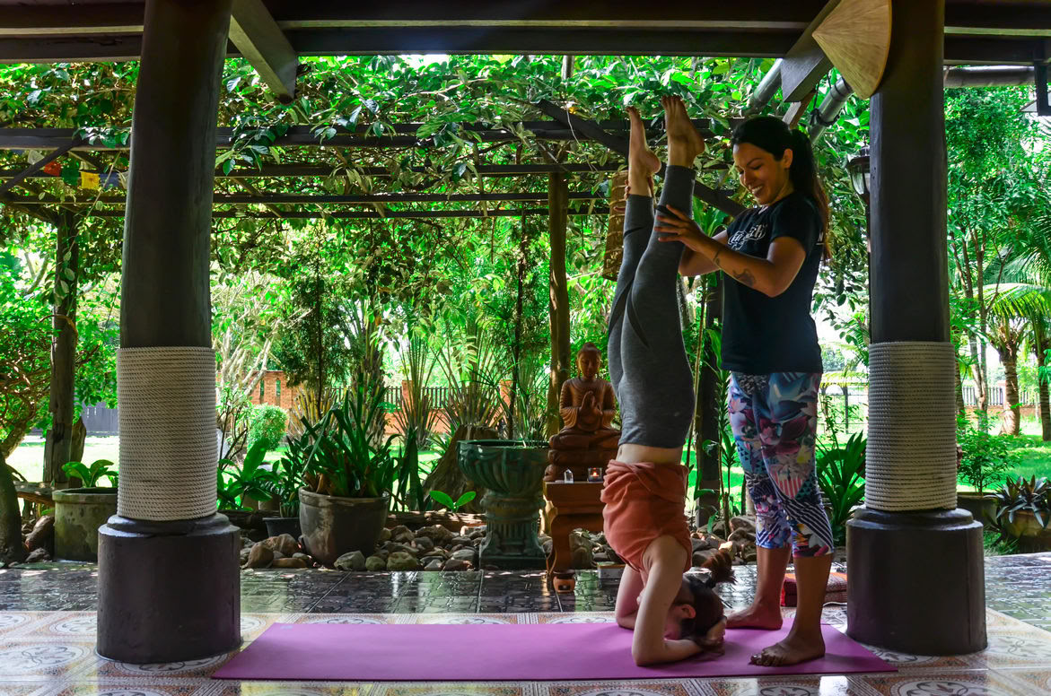BACK TO BASIC – ONE DAY YOGA