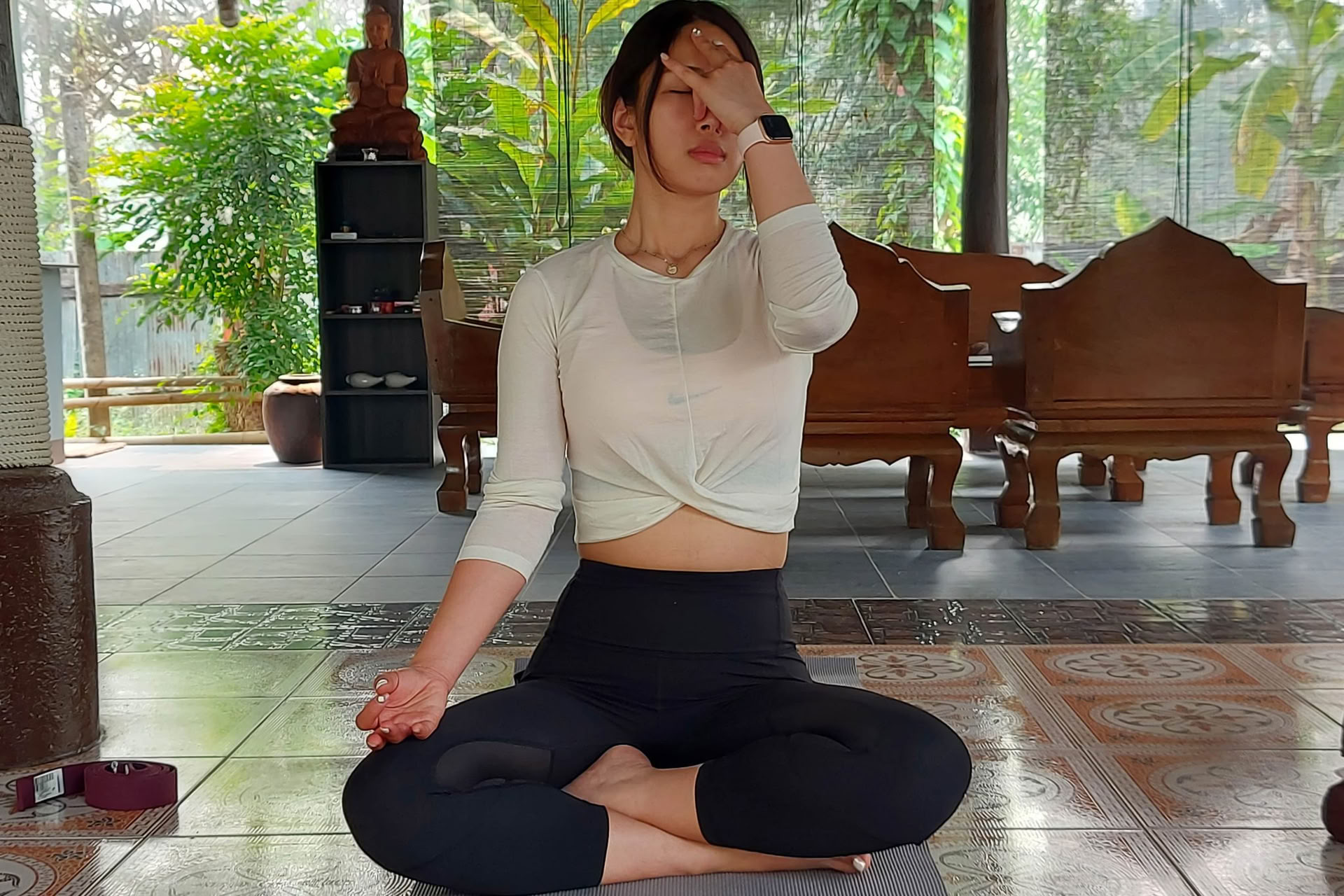 BACK TO BASIC – ONE DAY YOGA