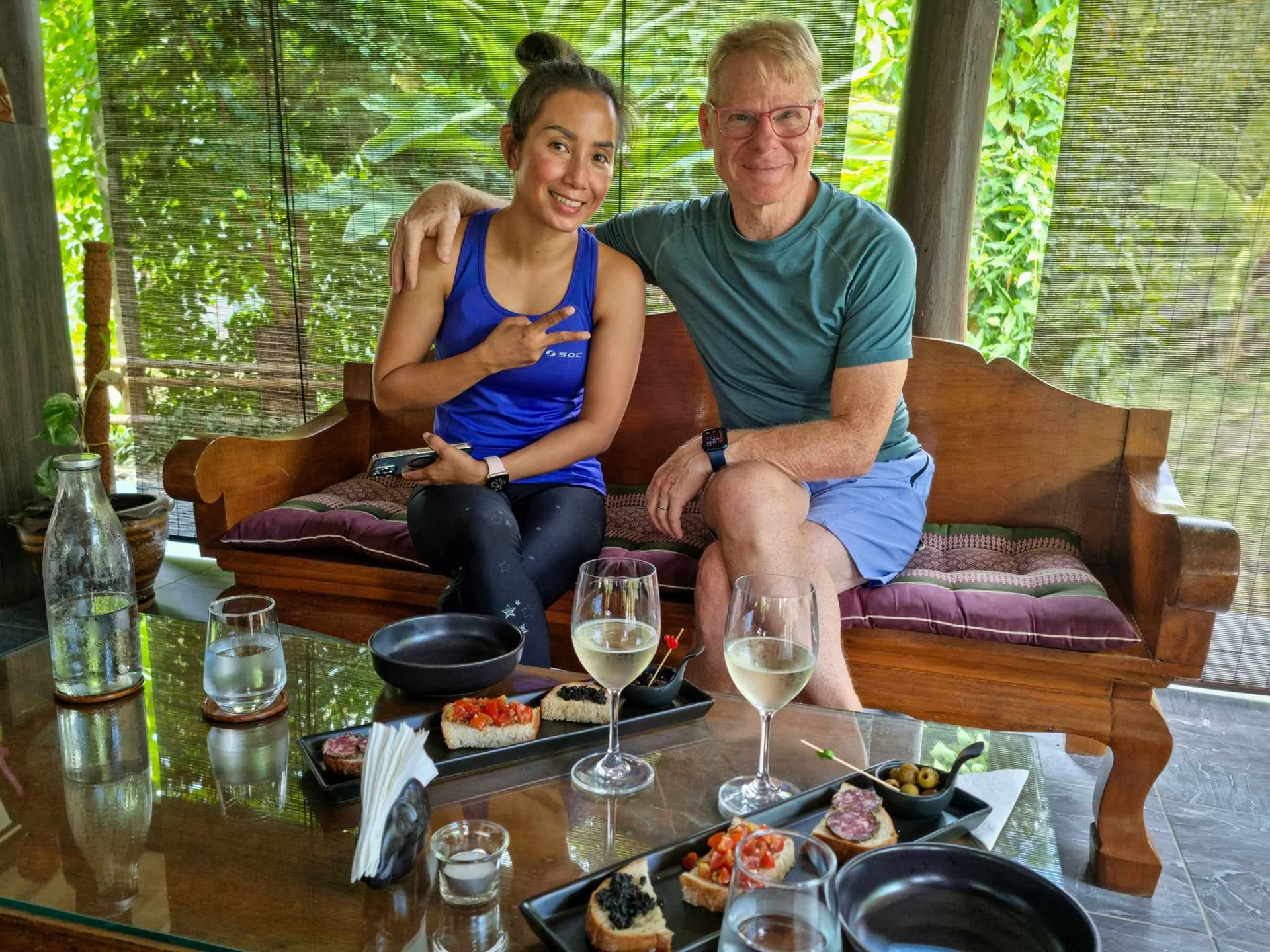 A TOAST TO WELLNESS – YOGA & WINE