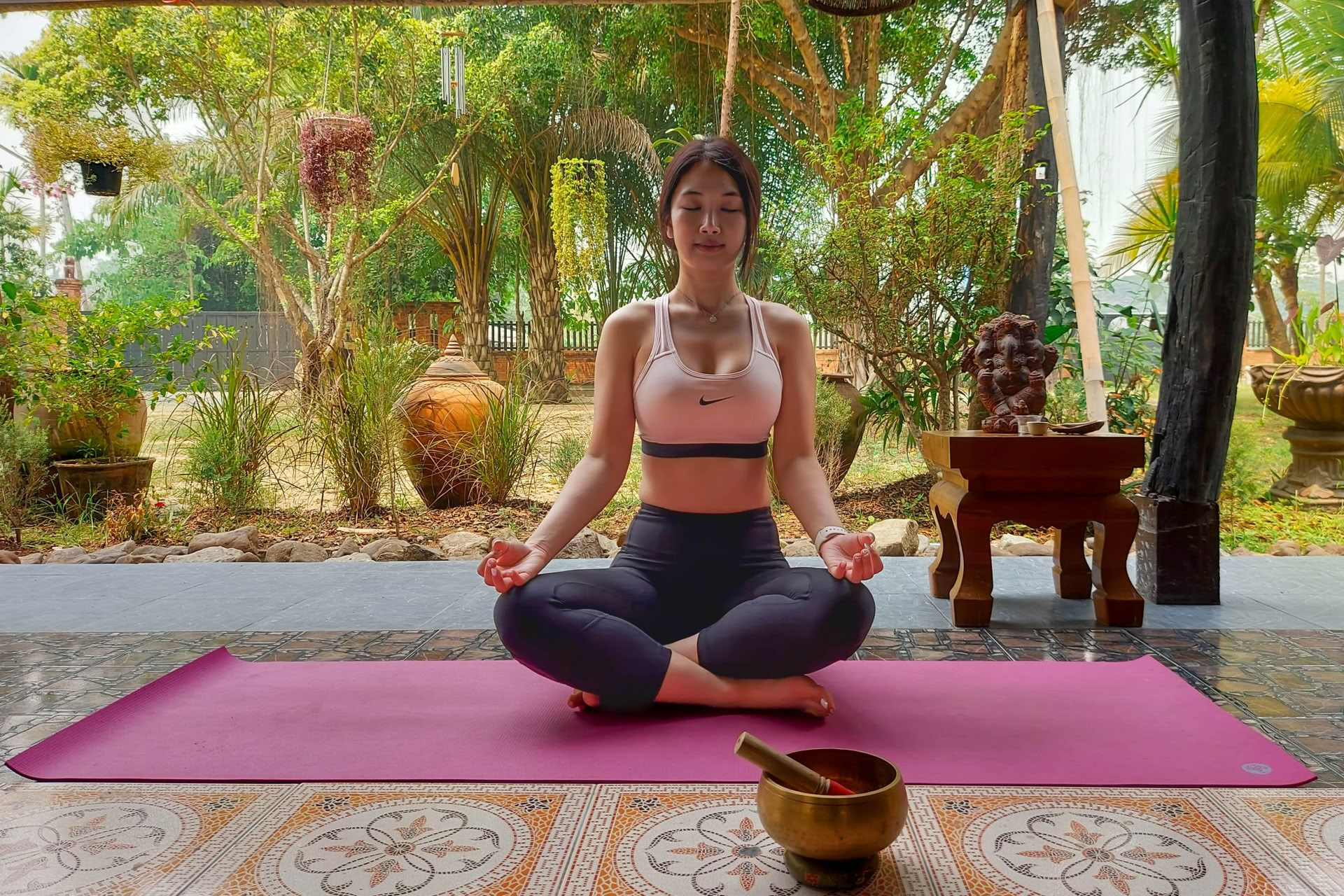 A TOAST TO WELLNESS – YOGA & WINE