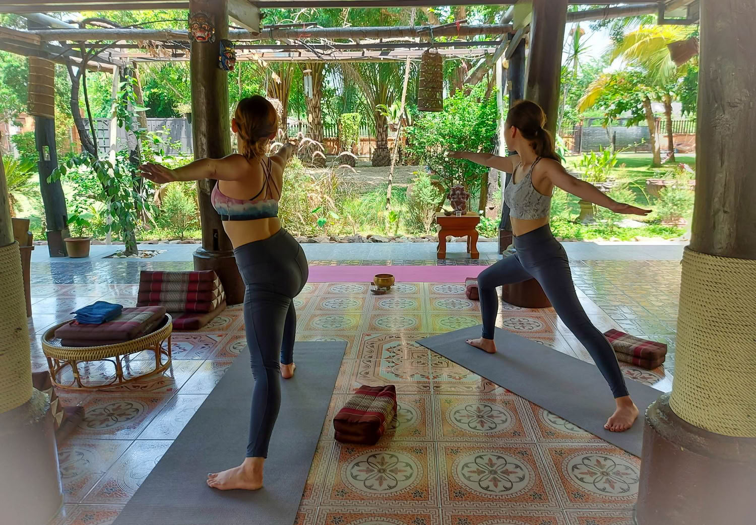 A TOAST TO WELLNESS – YOGA & WINE