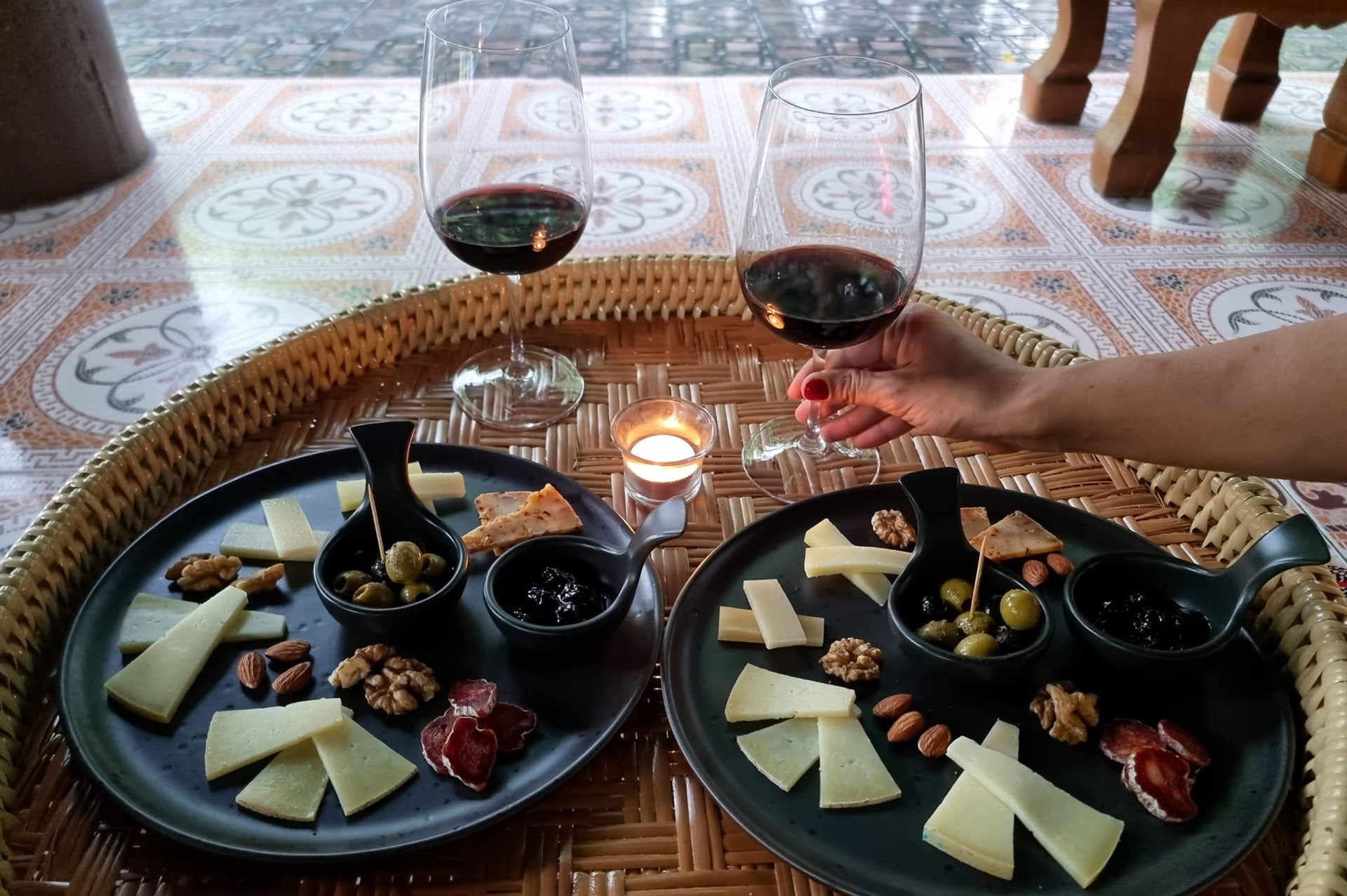 A TOAST TO WELLNESS – YOGA & WINE
