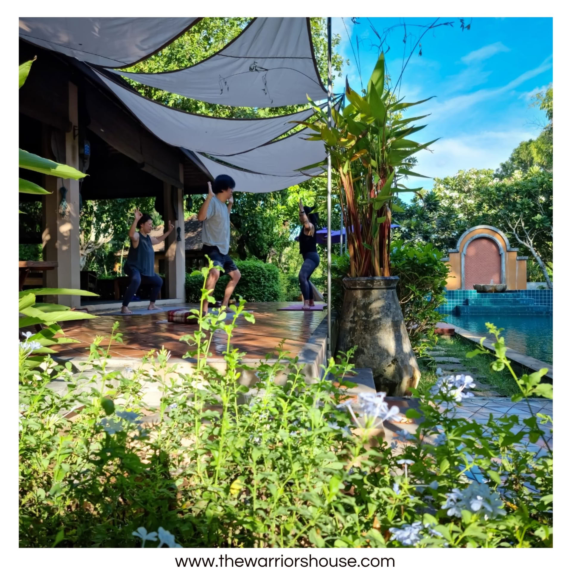 Loy Krathong Exclusive Yoga Retreat