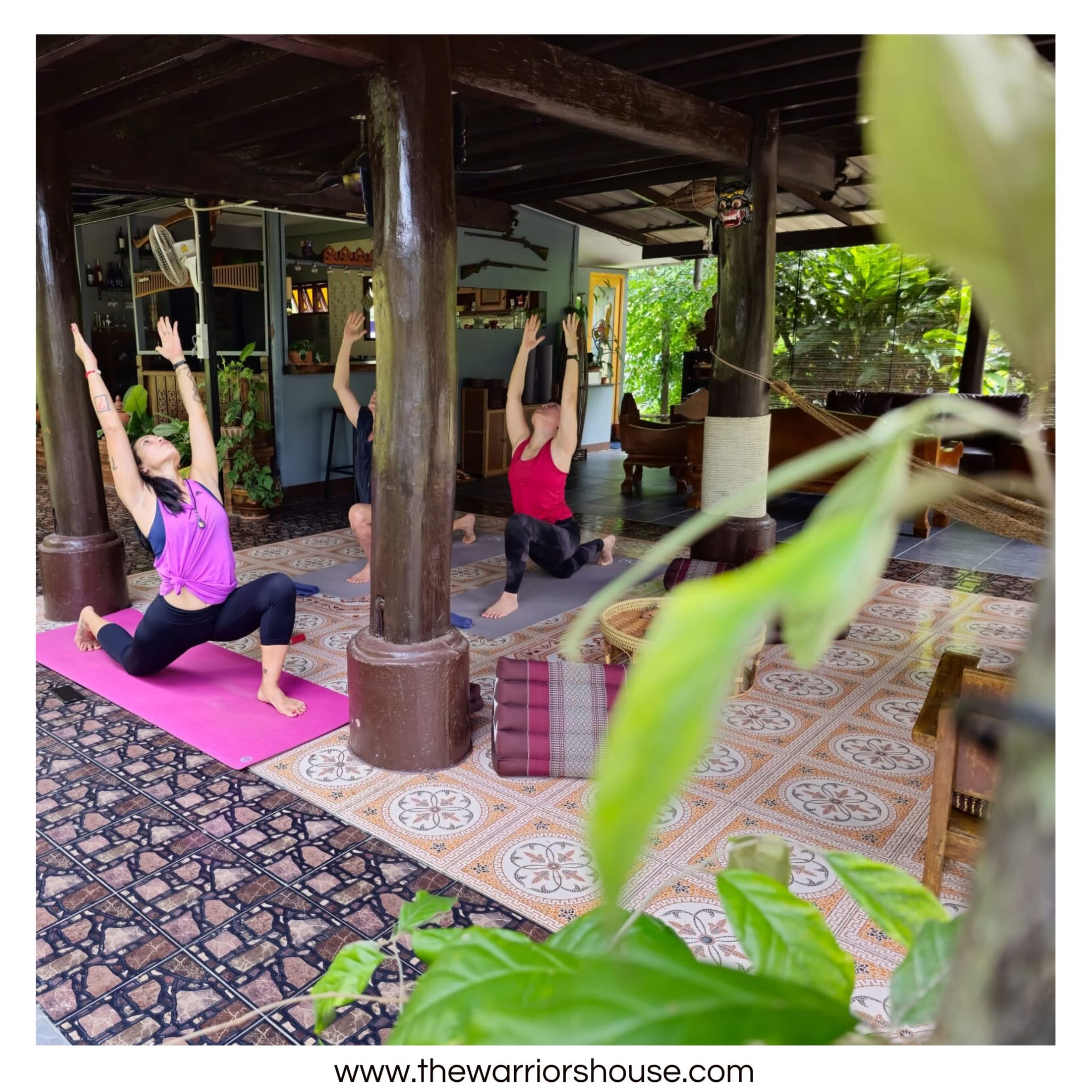Loy Krathong Exclusive Yoga Retreat