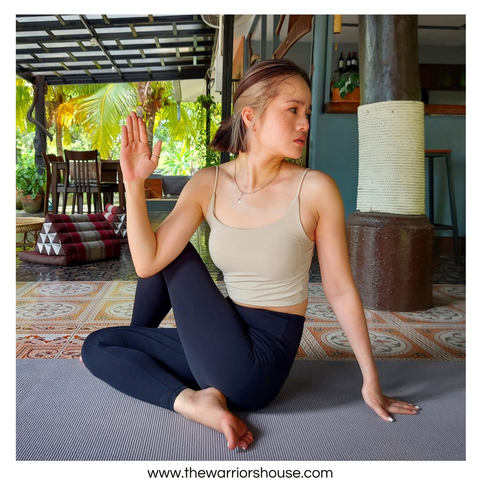 Loy Krathong Exclusive Yoga Retreat