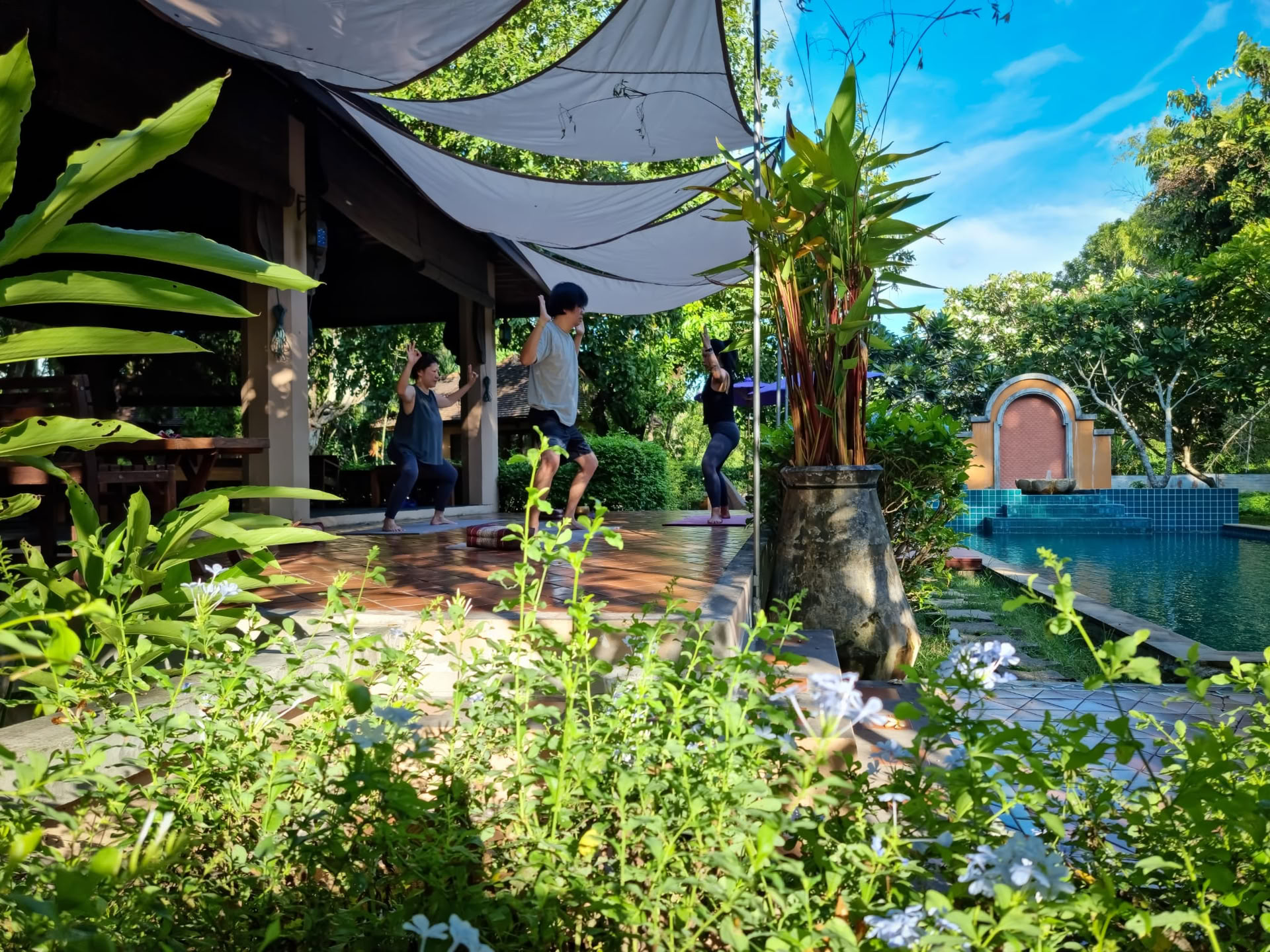 Loy Krathong Exclusive Yoga Retreat
