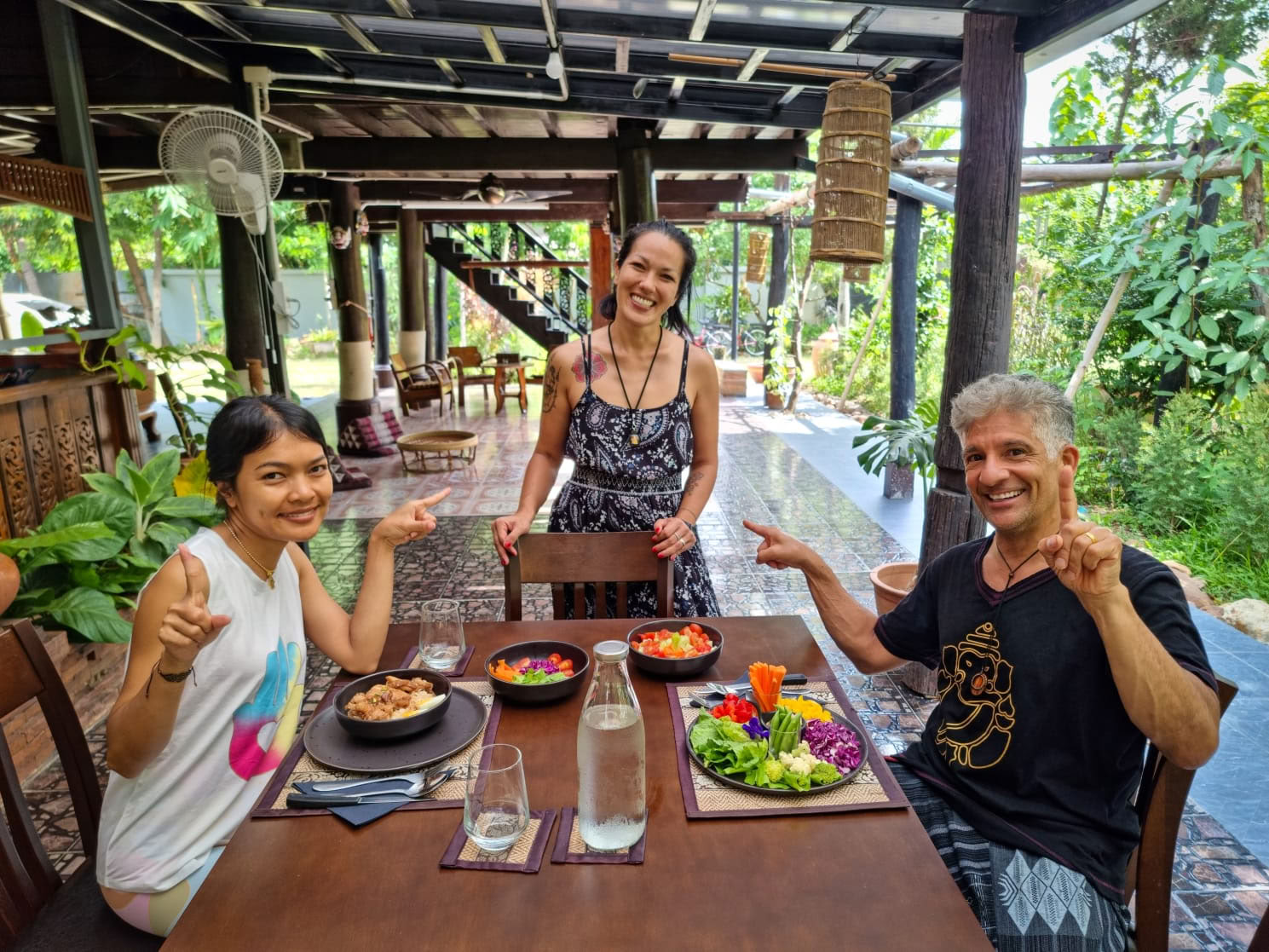 Spiritual Yoga Retreat