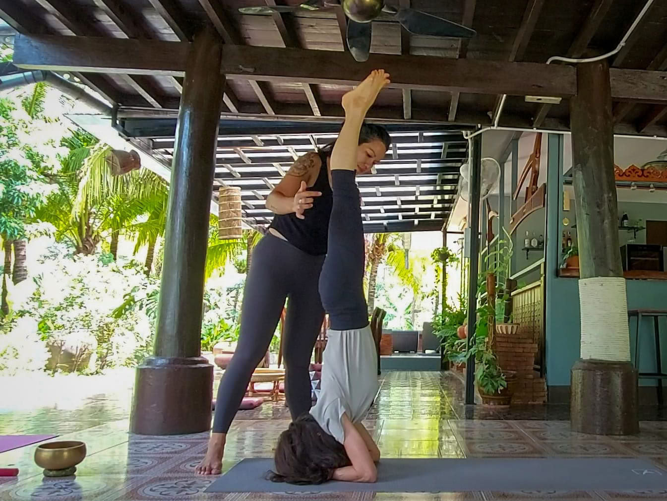Spiritual Yoga Retreat