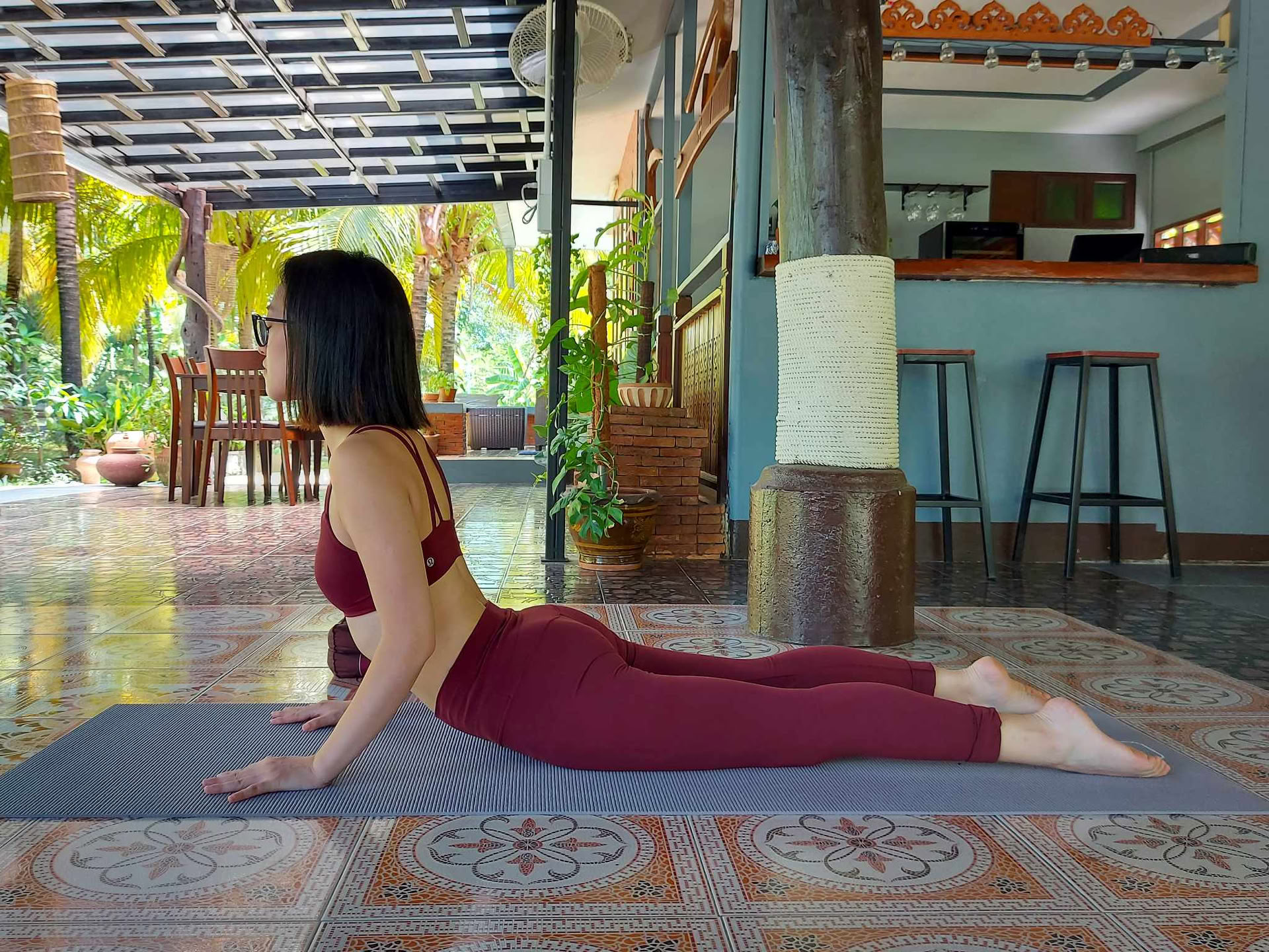 Spiritual Yoga Retreat