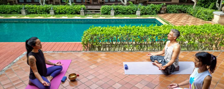 Spiritual Yoga Retreat