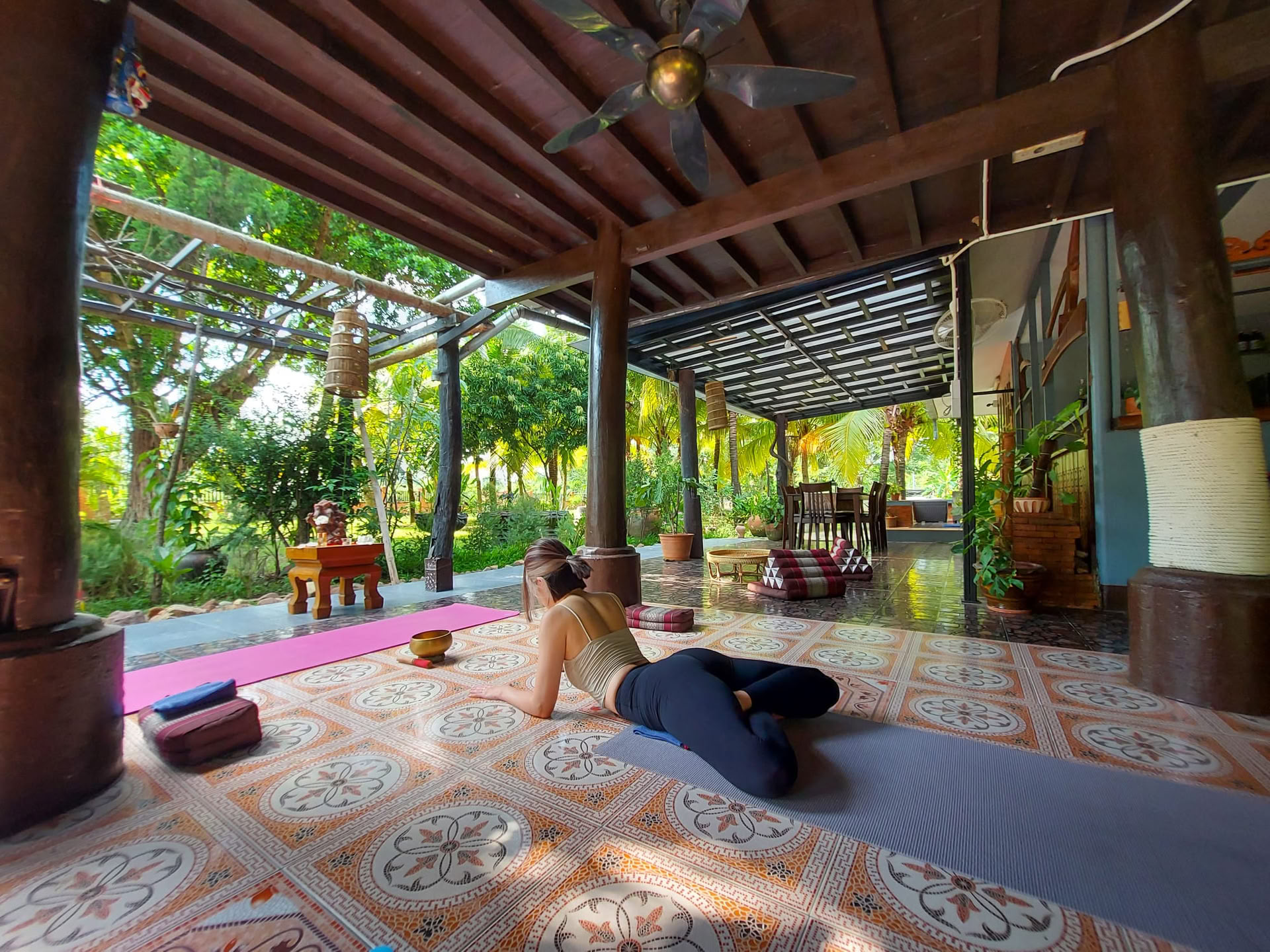 Exclusive Tailor-Made Yoga Retreat