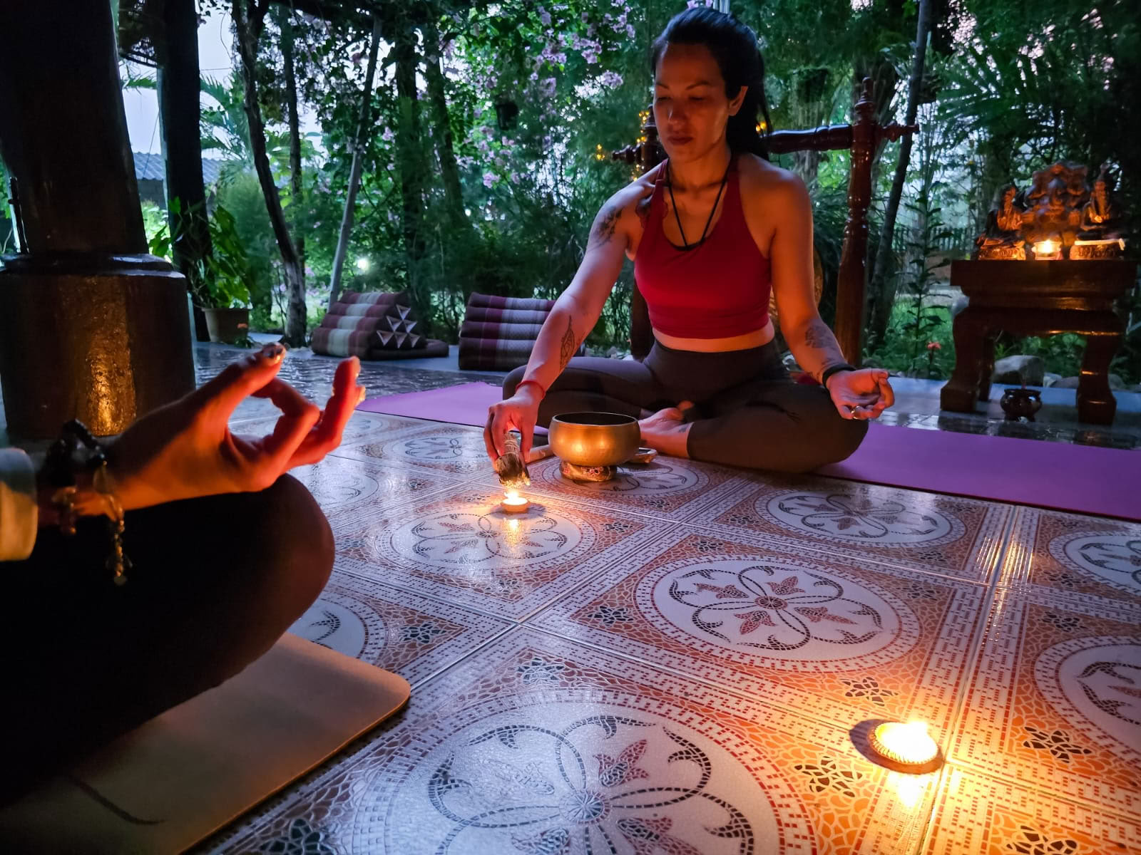Exclusive Tailor-Made Yoga Retreat