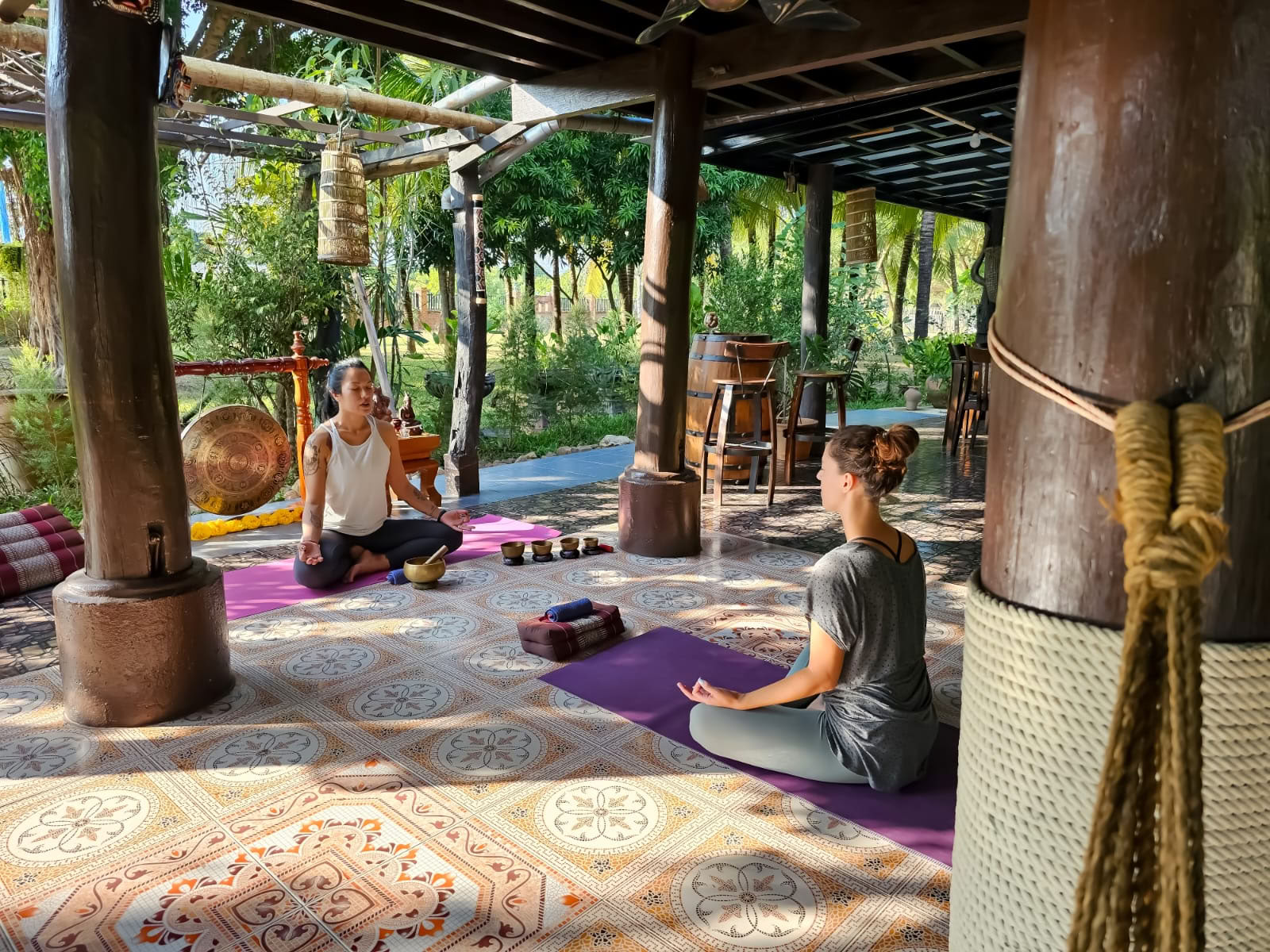YOGA INFUSED REIKI - 3 H YOGA