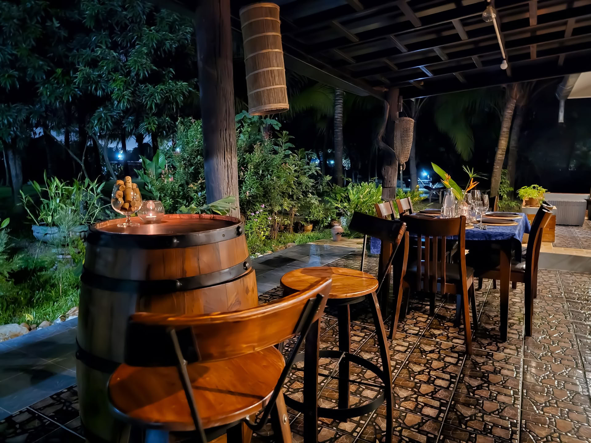 One Night Exclusive Yoga & Wine Escape